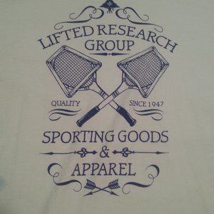 Vintage LRG shirt Lifted Research Group